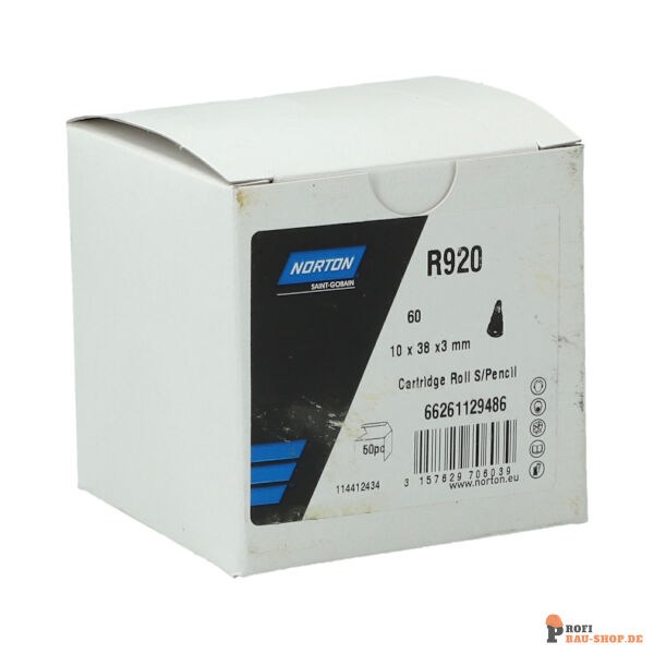 nortonschleifmittel/NORTON_schleifmittel_66261129486 Spirapoints Norton 1x38x3 Grit 60_153768